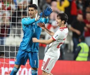 برد ایران مقابل عمان