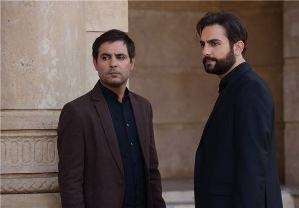 علی مردانه و حامد کمیلی