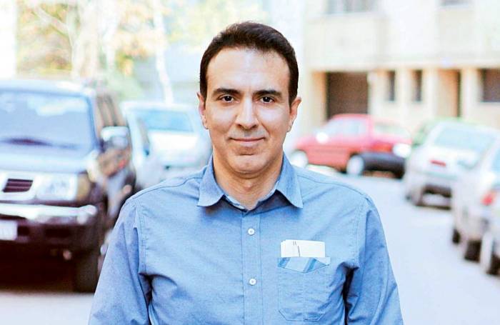 مزدک میرزایی 