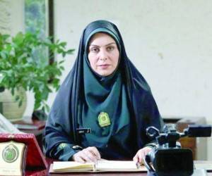 ماه چهره خلیلی