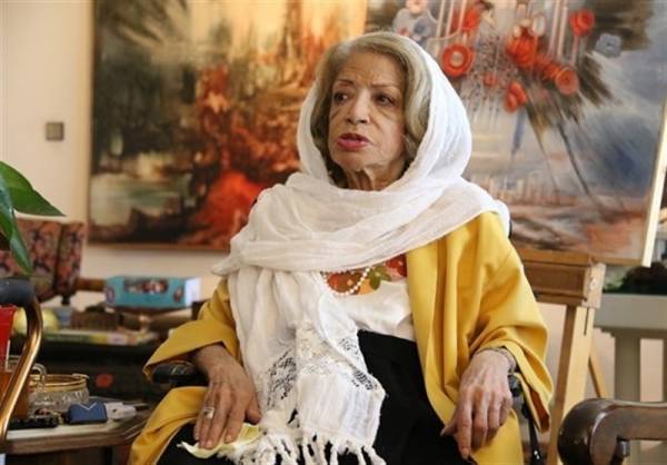 ایران درودی 