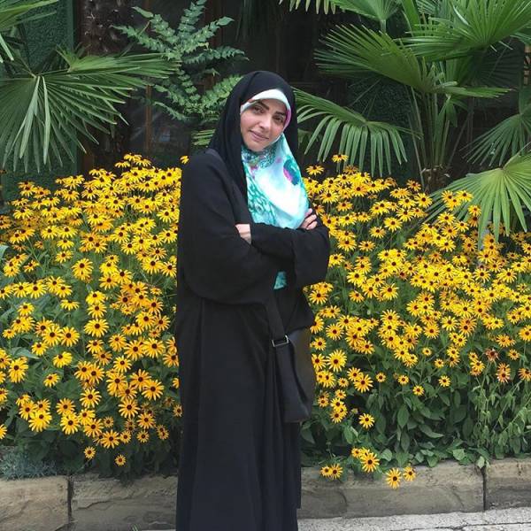 راحله امینیان