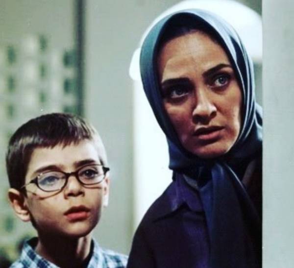 متین عزیزپور و رویا نونهالی