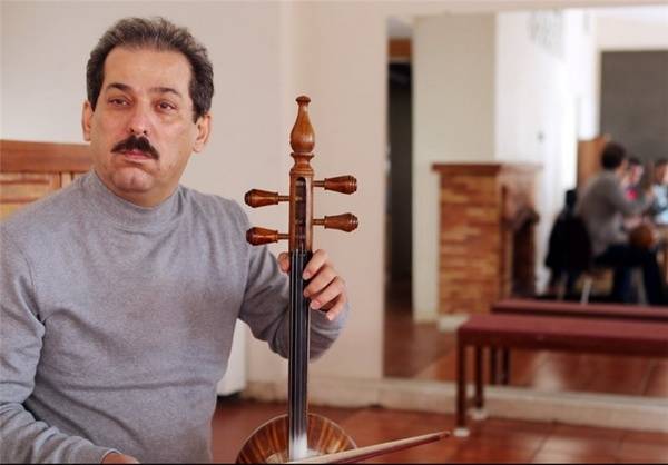 اردشیر کامکار 