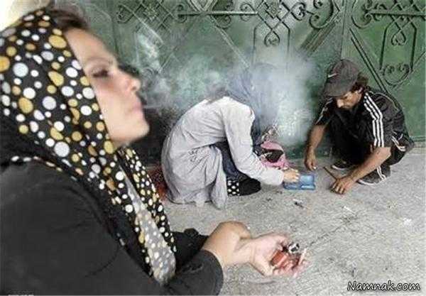 راههای تشخیص افراد معتاد به شیشه