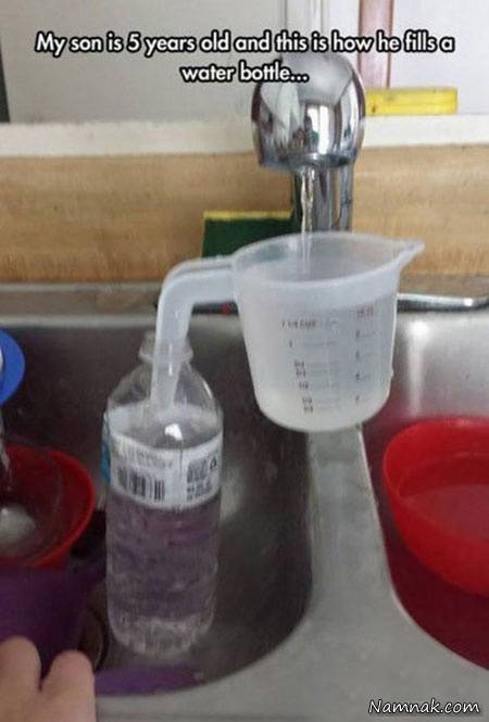 سوژه های بامزه و خنده دار 