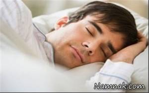 خوابیدن بعد از سحری