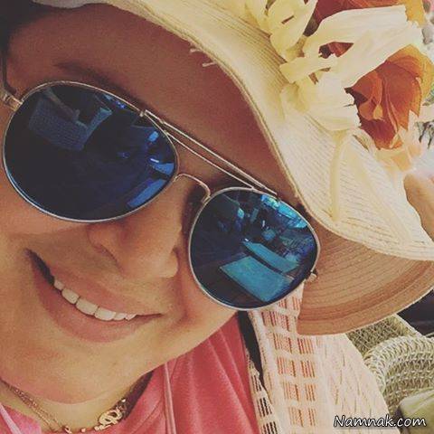 گفتنی های بهاره رهنما از سفر به یونان +عکس بهاره رهنما