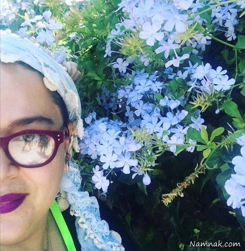 گفتنی های بهاره رهنما از سفر به یونان +عکس بهاره رهنما