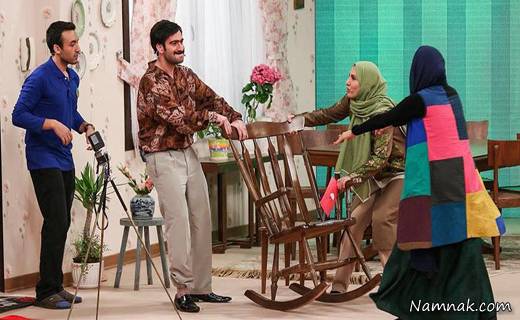 خانواده باحال خندوانه 