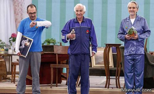 خانواده باحال خندوانه 