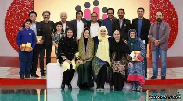 خانواده باحال خندوانه 