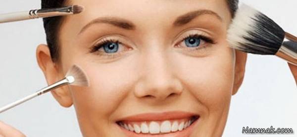 سوال های متداول آرایشی 