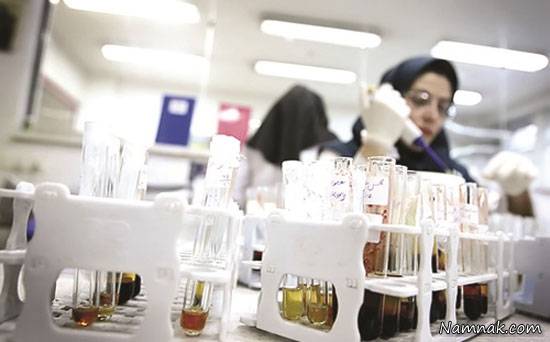 آزمایش عدم اعتیاد