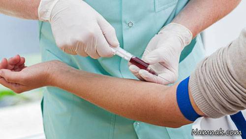 آزمایش عدم اعتیاد