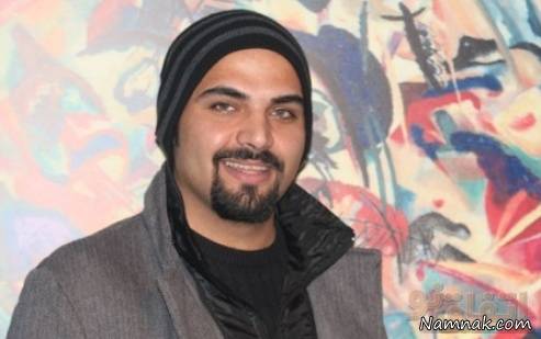 عکسهای قدیمی احسان علیخانی 