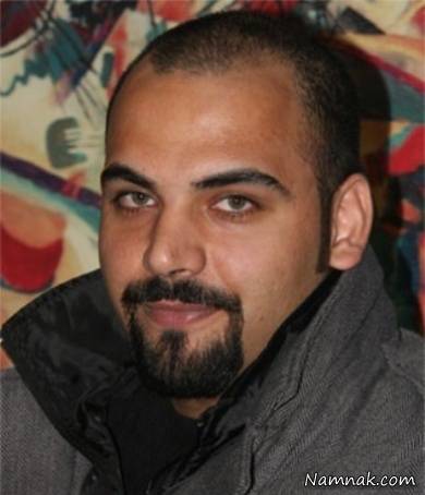  عکسهای قدیمی احسان علیخانی 