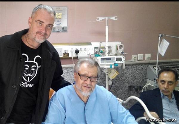 هنرمندانی که با بیماری دست و پنجه نرم میکنند+ تصاویر هنرمندان