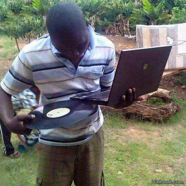 عکسهای خنده دار و بامزه ایرانی و خارجی عکسهای خنده دار