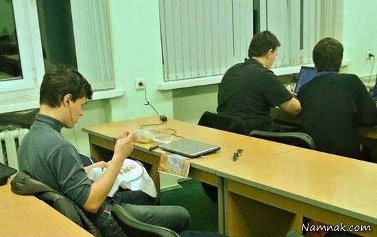 عکسهای خنده دار و بامزه ایرانی و خارجی عکسهای خنده دار