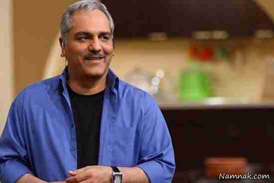 طعنه مهران مدیری به شایعه دستمزد 30 میلیونی اش ! مهران مدیری