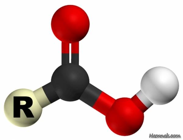 کربوکسیلیک اسید چیست؟ + عکس کربوکسیلیک اسید