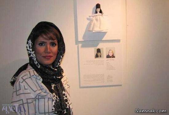 نمایشگاه عروسک زنان بهبود یافته سرطان و ام اس+تصاویر نمایشگاه عروسک