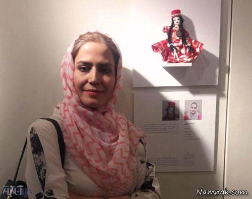 نمایشگاه عروسک زنان بهبود یافته سرطان و ام اس+تصاویر نمایشگاه عروسک