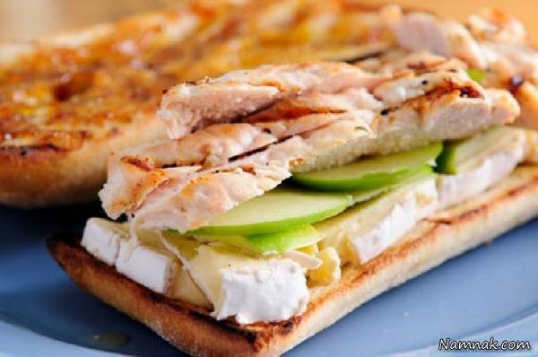 ساندویچ خوب