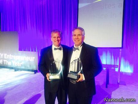 راز موفقیت مک کلین در پروژه سالی پوینت +عکس مک کلین