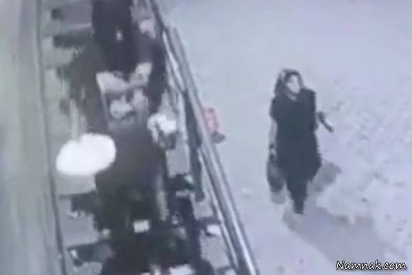 خواستگاری کردن پلیس از دختر جوان کشتن دختر جوان