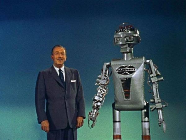 ربات جادویی محرک