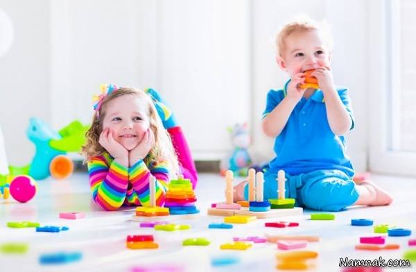 بدگویی از کودکان کودکان