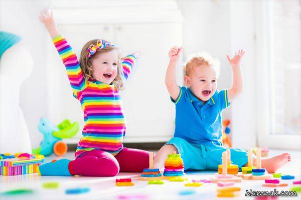 تربیت کودکان کودکان