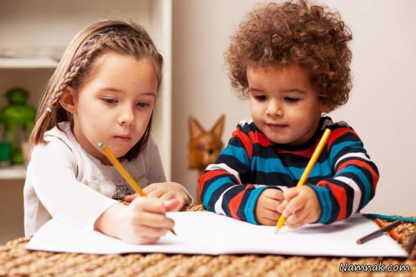 کنترل کودکان در مهمانی کنترل کودکان