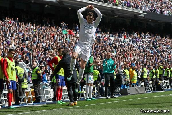 کریستیانو رونالدو ستاره پرتغالی کریستیانو رونالدو