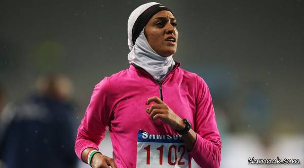 ملی پوشان رشته دومیدانی