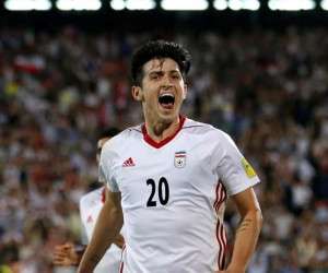 سردار آزمون در تیم ملی