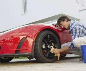 تميز كردن خودرو