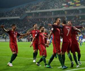 مصدومیت ستاره پرتغال