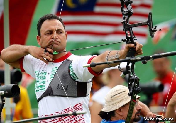 کمانداران ایران 