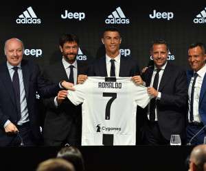 رونالدو در یوونتوس