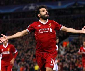 محمد صلاح بارسلونا