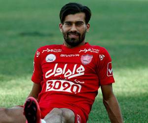 شرط رامین رضاییان