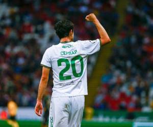 بهترین گلزن روسیه