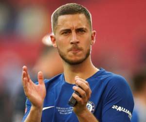 پیشنهاد رئال به هازارد