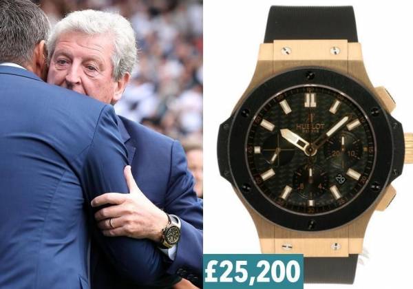 ساعت مچی سرمربی کریستال پالاس سرمربی کریستال پالاس