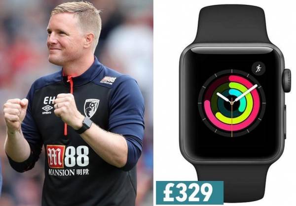 ساعت مچی ادی هاو ادی هاو