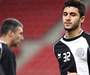 بازيكن السد