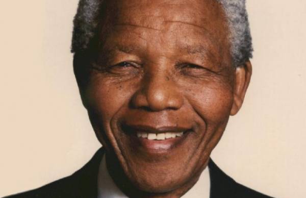 حقایق زندگی نلسون ماندلا